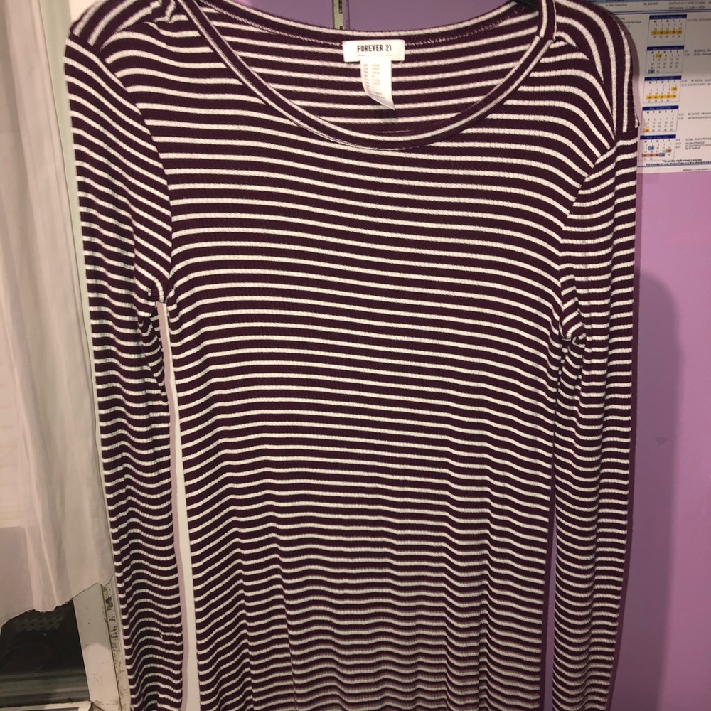 Long sleeve dress